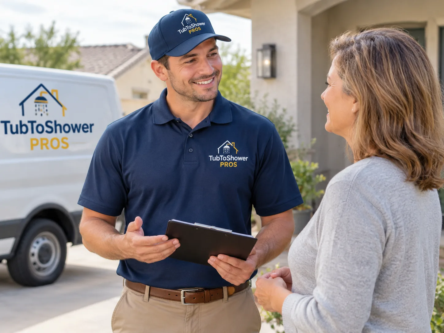 Tub Shower Conversion Mcgregor, ND FAQs